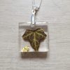 Ivy and Gold Leaf - Image 6