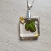 Ivy and Gold Leaf - Image 3