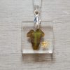 Ivy and Gold Leaf
