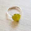 Single Hydrangea Ring - Image 3