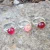 Single Hydrangea Ring - Image 2