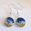 Crashing Waves Earrings